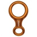 Austri Alpin Figure 8 - Orange Anodized