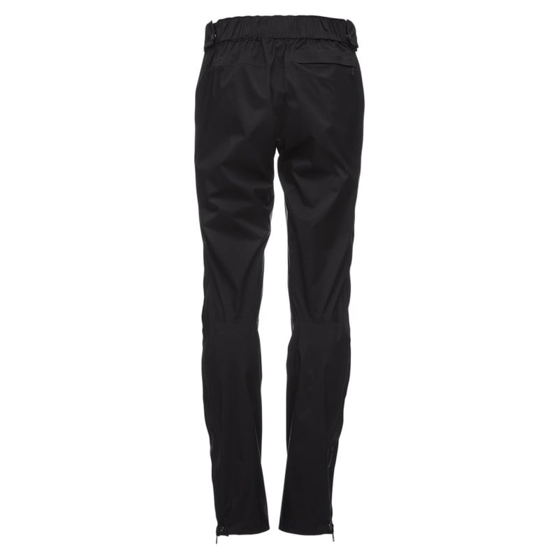 Black Diamond Stormline Stretch FL ZP Rain Pant