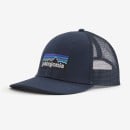 Patagonia P-6 Logo LoPro Trucker Hat - New Navy