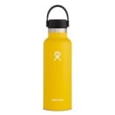 Hydroflask 18 oz Standard Mouth - Sunflower