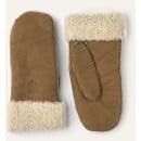 Hestra Sheepskin Mitt - Beige