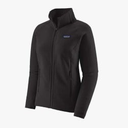 Patagonia R2 TechFace Jacket - Black