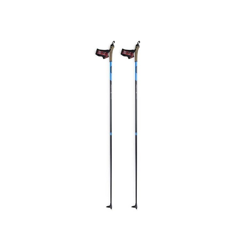 Madshus Active Pro Pole - Black - Blue