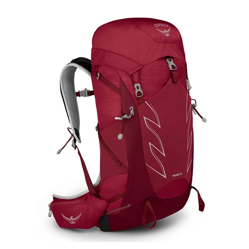 Osprey Talon 33 - Cosmic Red