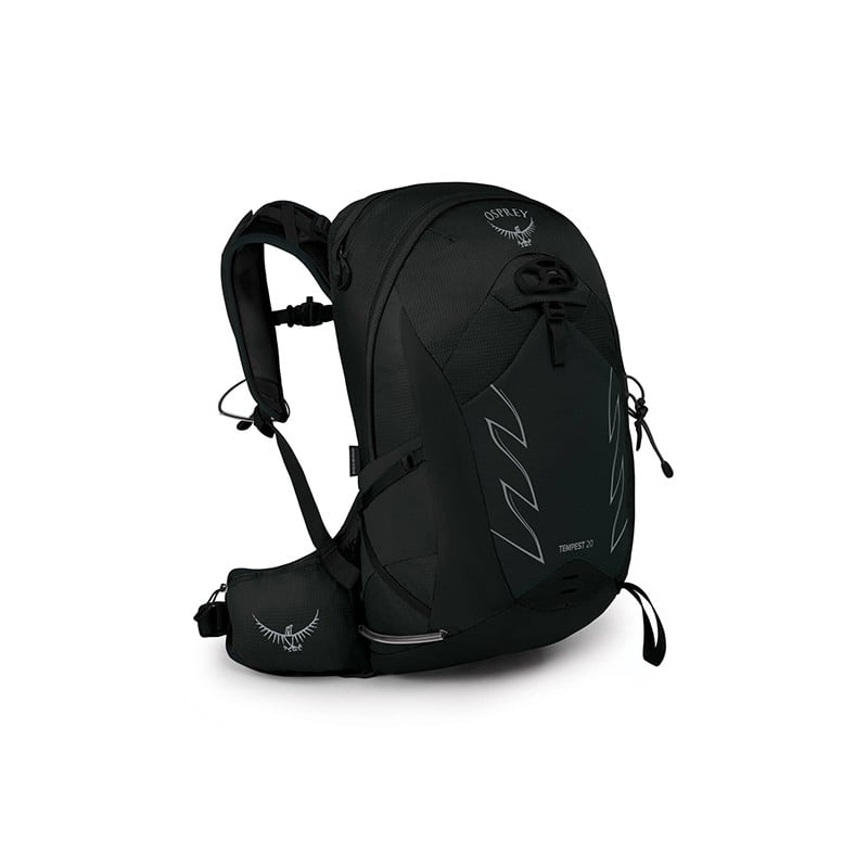 Osprey Tempest 20 - Stealth Black