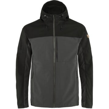 Fjällräven Abisko Midsummer Jacket - Dark Grey-Black (030-550)