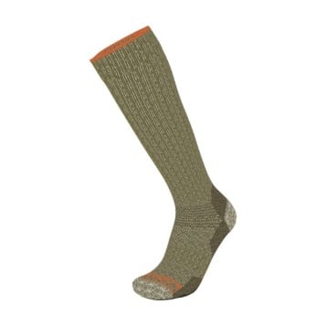 Gateway Ultra Kneehigh Sock - Olive Melange