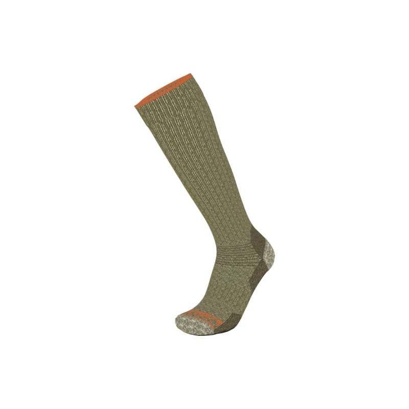 Gateway Ultra Kneehigh Sock - Olive Melange