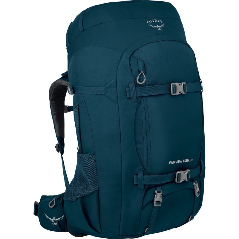 Osprey Fairview Trek 70 - Night Jungle Blue