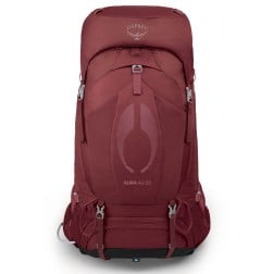 Osprey Aura AG 50 - Berry Sorbet Red