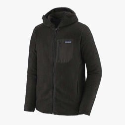 Patagonia R1 Air Full-Zip Hoody - Black