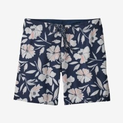 Patagonia Stretch Hydropeak Boardshorts - 8 in. - Oak St: Tidepool Blue