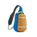 Patagonia Atom Sling - Patchwork-Vessel Blue