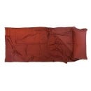 Origin Outdoors Sleeping Bag Liner Silk - Bordeaux