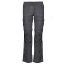 Asivik Trekking Zip-Off Pant - Iron Grey