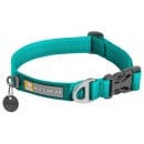 Ruffwear Front Range Collar - Aurora Teal