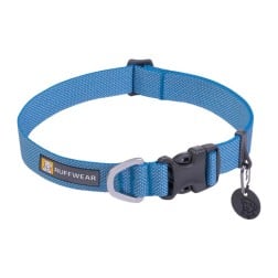 Ruffwear Hi & Light Collar - Blue Dusk