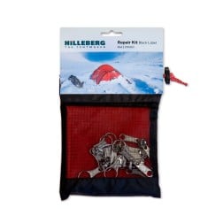 Hilleberg Repair Kit Black Label - Red