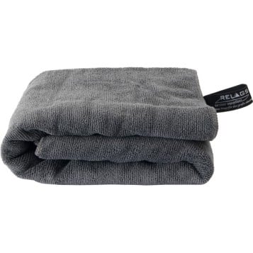 Relags Towel Large - Graphite