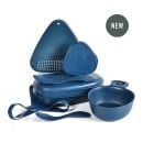 Light My Fire Outdoor MealKit BIO 2.0 - Hazyblue