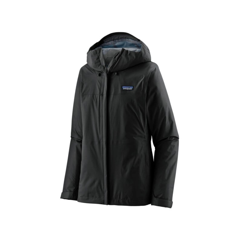 Patagonia Torrentshell 3L Jacket - Black