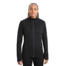 Icebreaker Quantum III LS Zip - Black