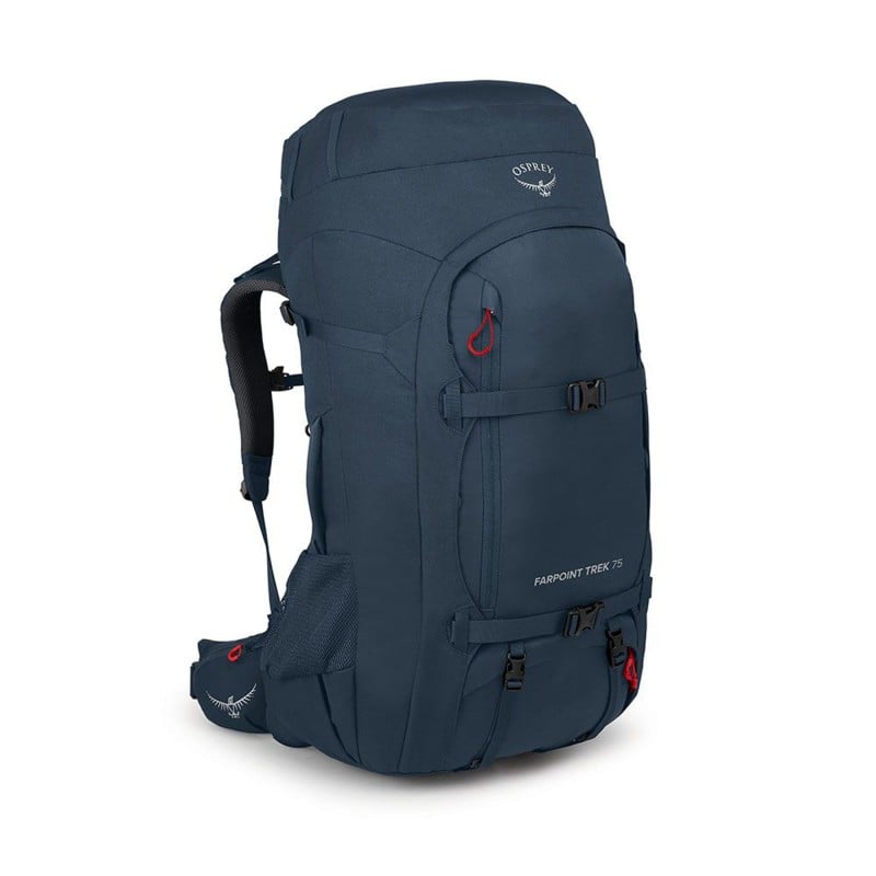 Osprey Farpoint Trek 75 - Muted Space Blue