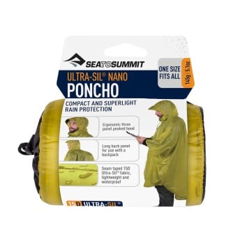 Sea To Summit Ultra-Sil Nano Poncho