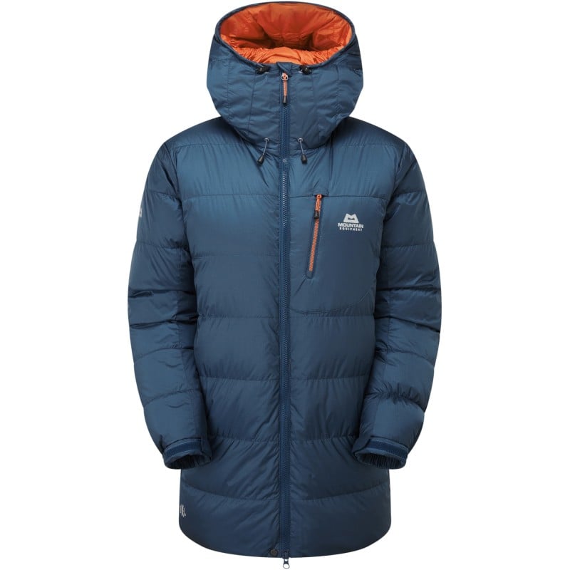 Mountain Equipment K7 Wmns Jacket - Majolica Blue