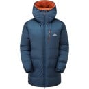 Mountain Equipment K7 Wmns Jacket - Majolica Blue