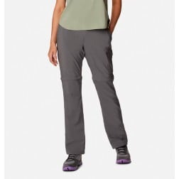 Columbia Silver Ridge Utility Convertible Pant - City Grey