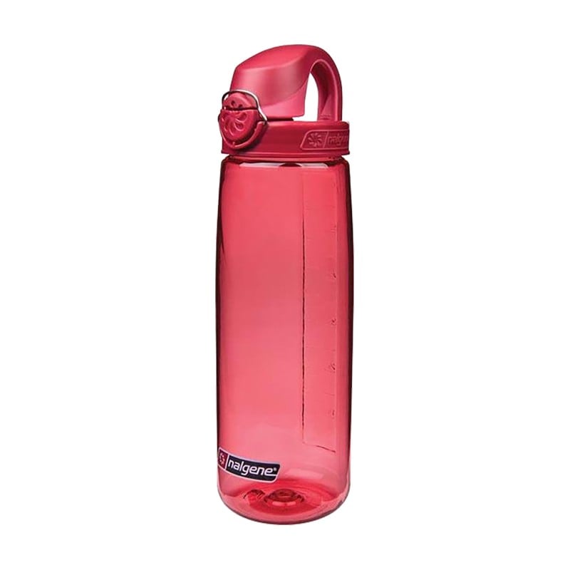 Nalgene Everyday OTF Sustain - Petal w/Beet Root Cap