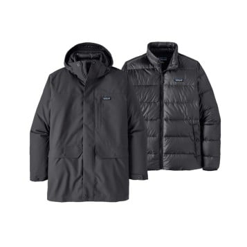 Patagonia Tres 3 in 1 Parka - Forge Grey