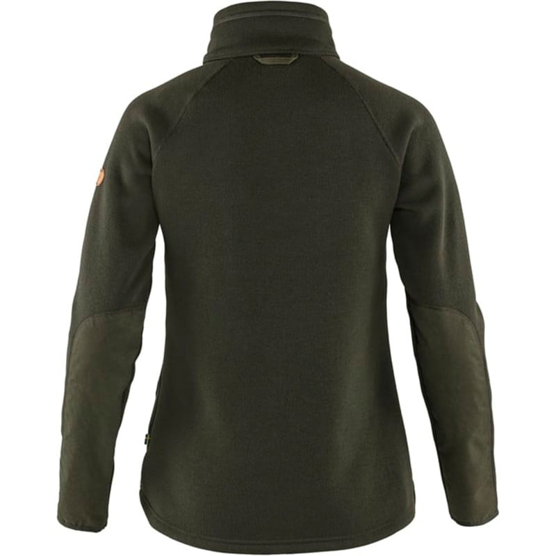 Fjällräven Övik Fleece Zip Sweater W