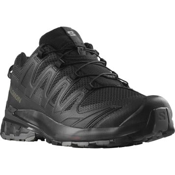 Salomon XA Pro 3D V9 Wide - Black/Phantom/Pewter