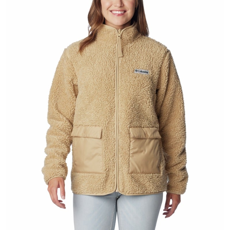 Columbia Drop Ridge Interchange Jacket