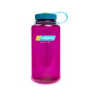 Nalgene Wide Mouth Sustain - Eggplant