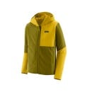 Patagonia R1 TechFace Hoody - Graze Green