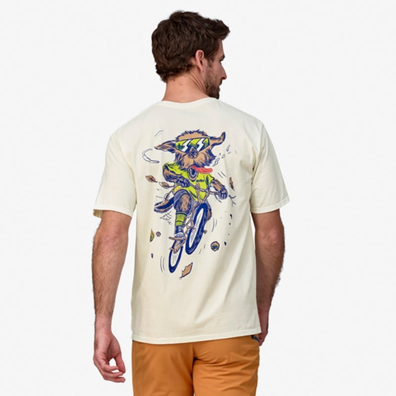 Patagonia Trail Hound Organic T-Shirt