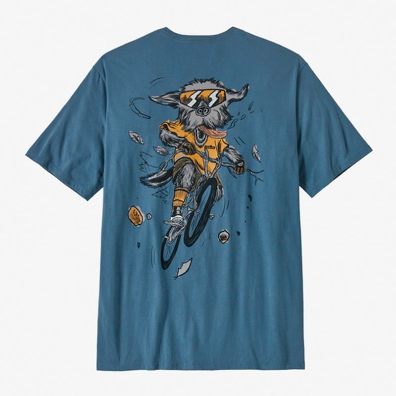 Patagonia Trail Hound Organic T-Shirt