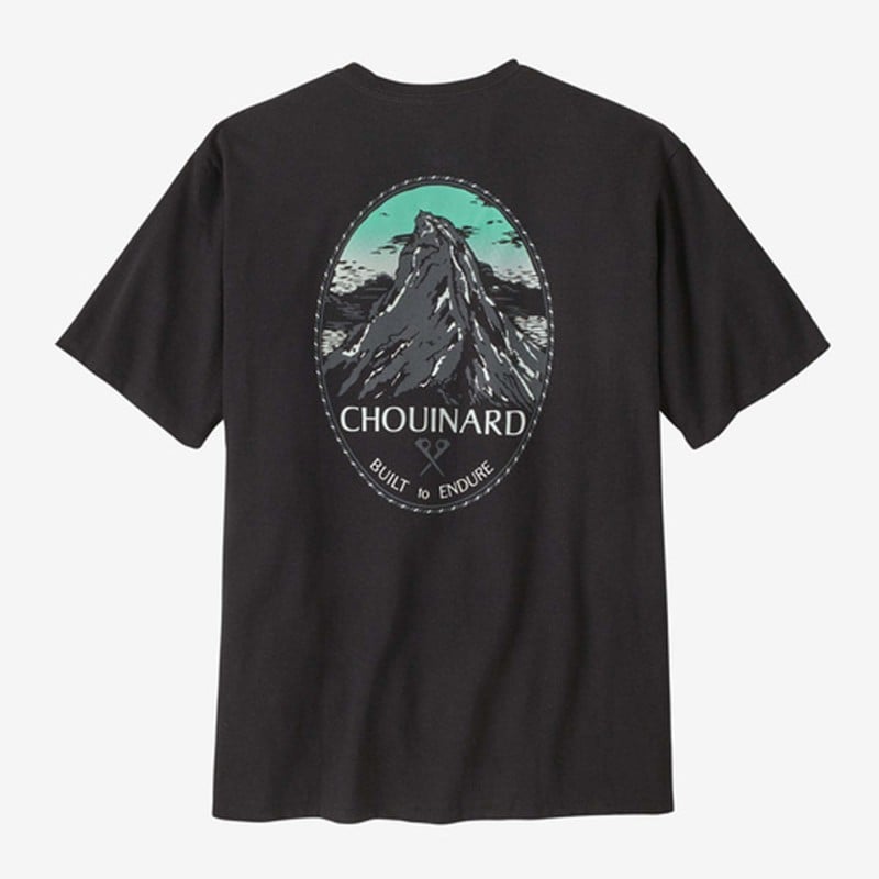 Patagonia Chouinard Crest Pocket Responsibili-Tee