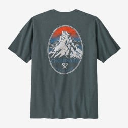 Patagonia Chouinard Crest Pocket Responsibili-Tee