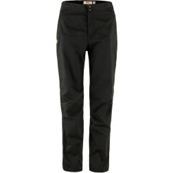 Fjällräven Abisko Hike Trousers W - Black