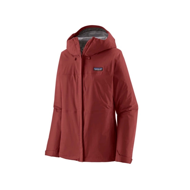 Patagonia Torrentshell 3L Jacket - Oxide Red