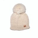 Fuza Wool Queen Hat - White