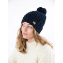 Fuza Wool Dutchess Hat - Midnight Blue