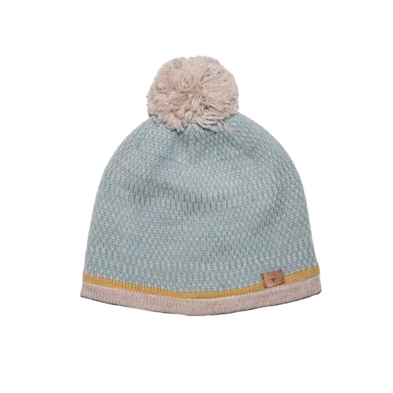 Fuza Wool Hilda Hat - T Blue