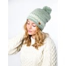 Fuza Wool Enya Hat - Dusty