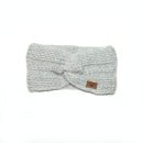 Fuza Wool Lyra Band - Silver Grey