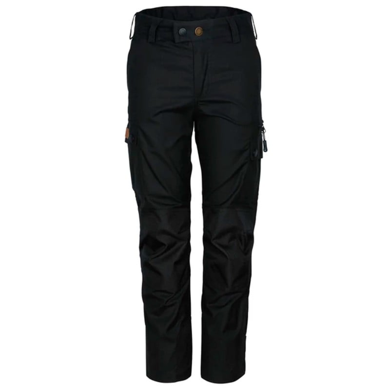 Pinewood Lappland Buks Børn - Black/Black